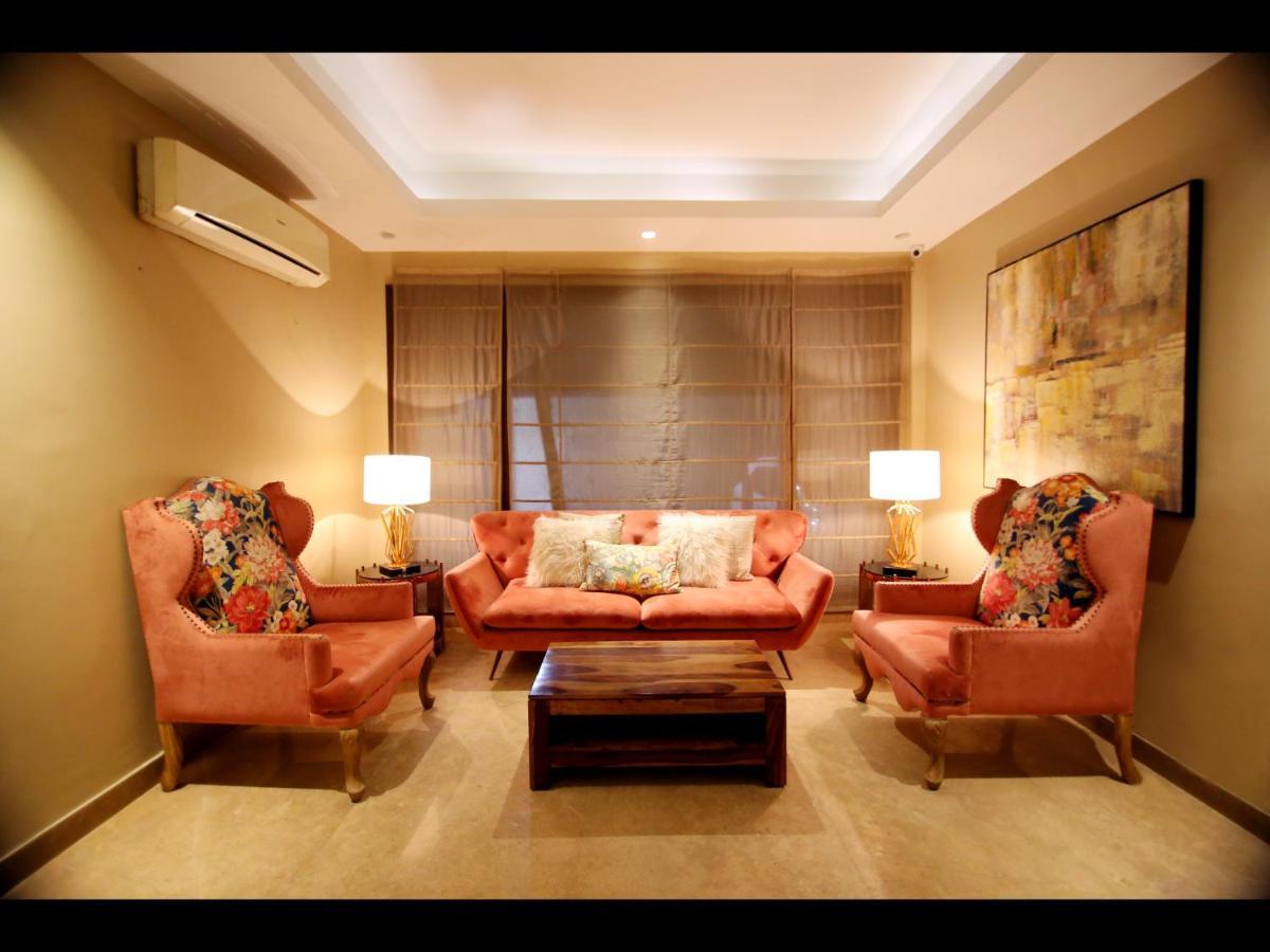 Ivy House Bed and Breakfast Δελχί Εξωτερικό φωτογραφία
